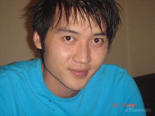 中戏话剧《好运派尔的旅行》演员--李协