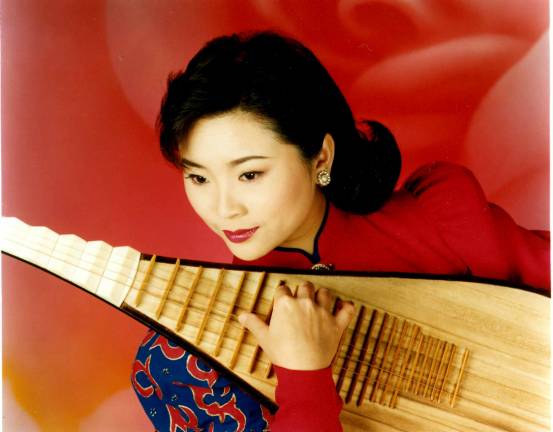 刘索拉作品音乐会参演人员-杨靖