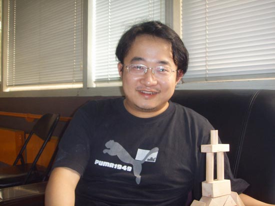 相关资料：开心麻花2008创作班底-段喆卿(编剧)