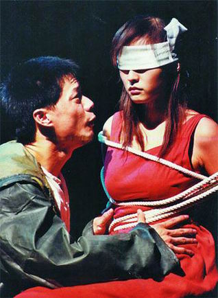 段奕宏演过两个版本的"马路"