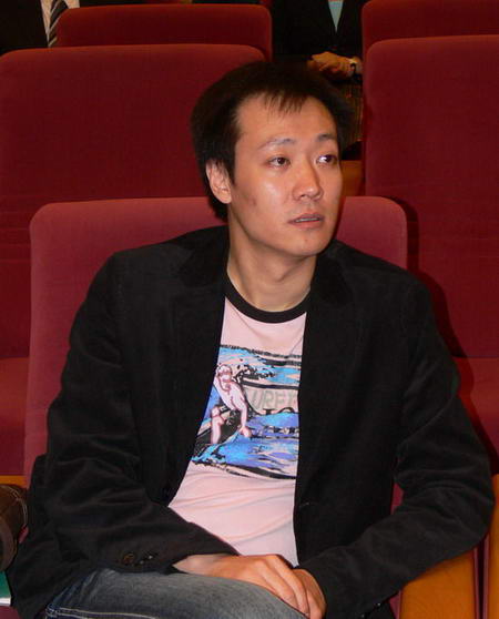 资料图片:国家话剧院男演员-辛柏青