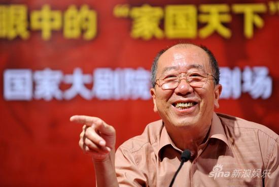 雷恪生自称在舞台上焕发第二次青春