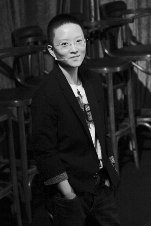 女老生王佩瑜出演京剧版《赵氏孤儿》程婴(图)