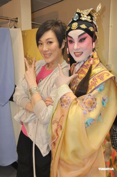 盖鸣晖五天连唱七场《蝶海情僧》完美收官(图)