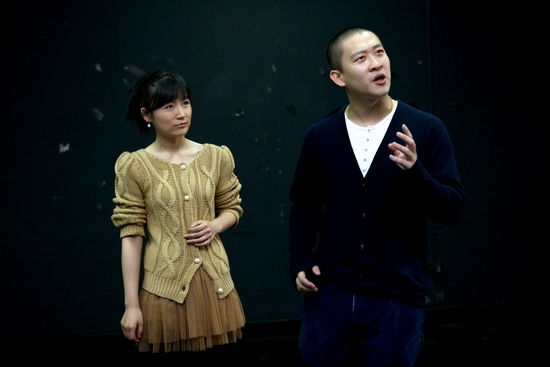 原班人马再演《分手大师》