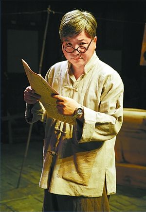 北京人艺马星耀25日因病离世