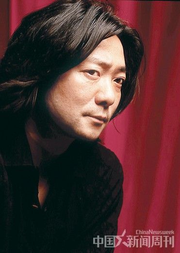 “华宴-新京剧《霸王别姬》”导演陈士争。
