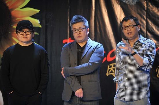音乐人小柯现身,向媒体解释了何为"小柯形式剧".
