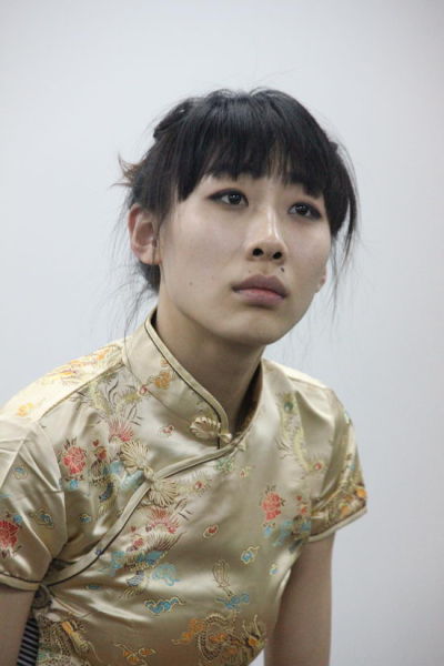 《驴得水》主演任素汐