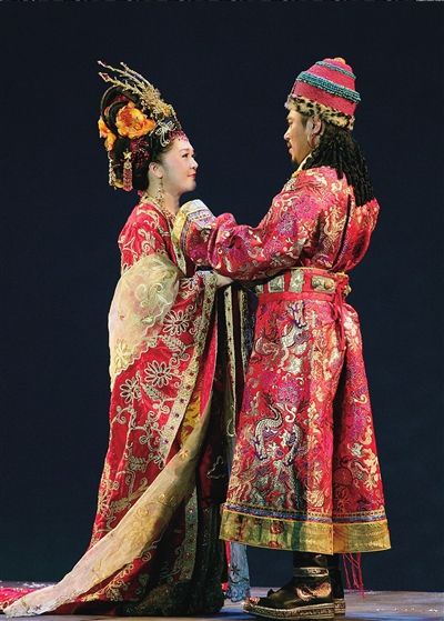 《文成公主》北京演出18日启动 再现历史风貌