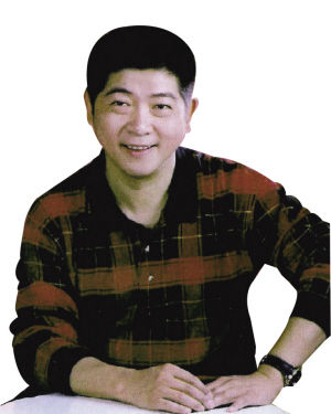 著名笑星王汝刚