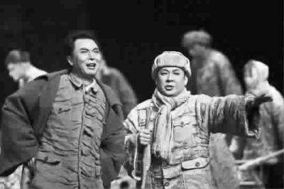 专家在研讨交流会上盛赞话剧《红旗渠》