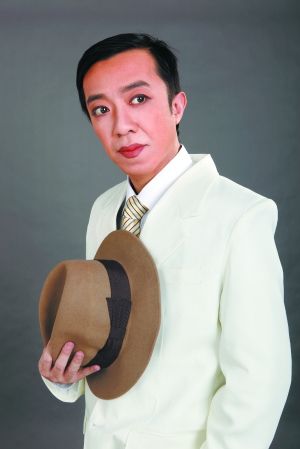 何云伟李菁加盟评剧贺岁演出