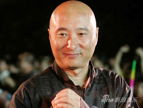 陈佩斯:舞台应让年轻人 心愿是传道授业