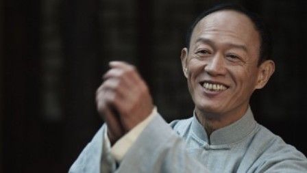 金士杰:不想当爸爸的演员不是好特务(图)