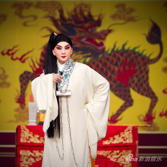 《谢瑶环-公堂》丁晓君饰演谢瑶环