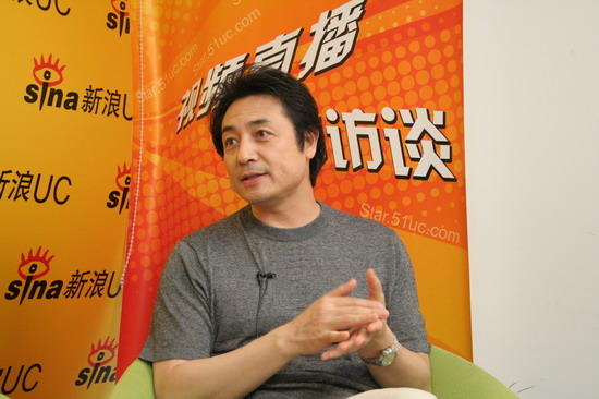 图文:《失明的城市》聊天-吴晓东表演受好评
