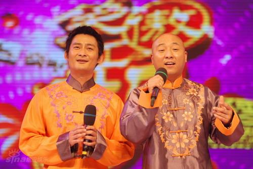 图文：《笑傲江湖》落幕-景岗山周晓鸥在决赛中