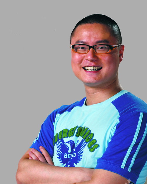 石头》主创-主演:魏翔