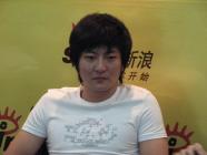 话剧《武林外传》做客新浪钱芳变武林高手(图)