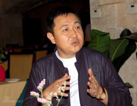 图文:《敦煌》文化弘扬基金会发起人王胤