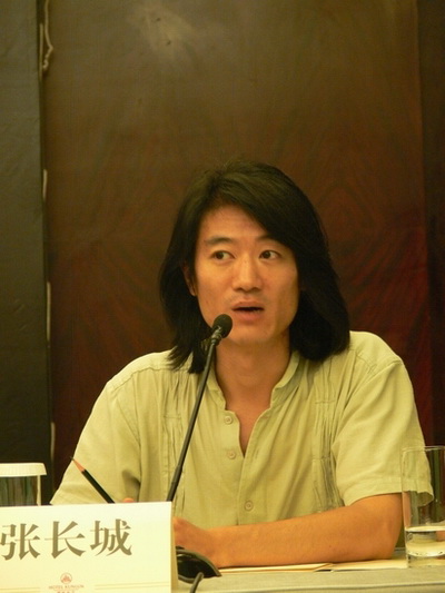 舞蹈指导张长城