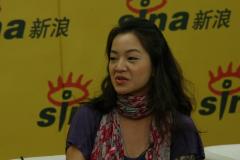 女人相声台词爆笑 阿雅首度揭示恋爱病(图)