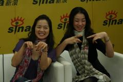 女人相声台词爆笑 阿雅首度揭示恋爱病(图)