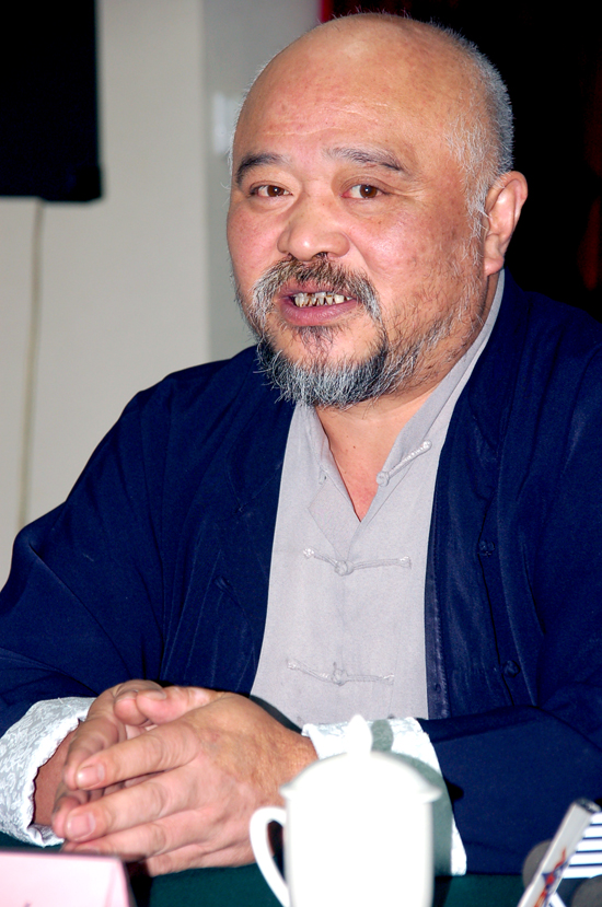 图文：《二十四小时记忆》发布会-李琦