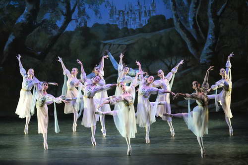 以色列芭蕾舞团《灰姑娘》