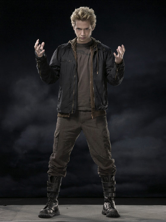 资料图文:《X战警2》新登场人物介绍--火人