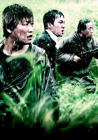 《汉江怪物》创韩国电影神话 三八登陆内地影