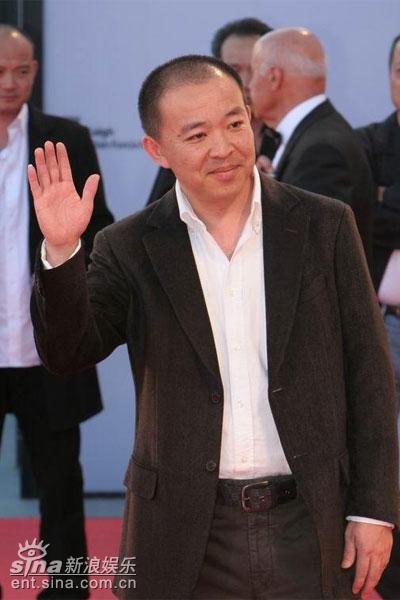 刘杰将任威尼斯电影节一种关注单元评审(附图)