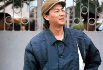 粤港十年网娱盛典最声名大噪艺人候选--冯雪