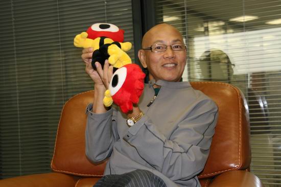 独家对话罗家英:期待香港电影再掀高潮(附图)_