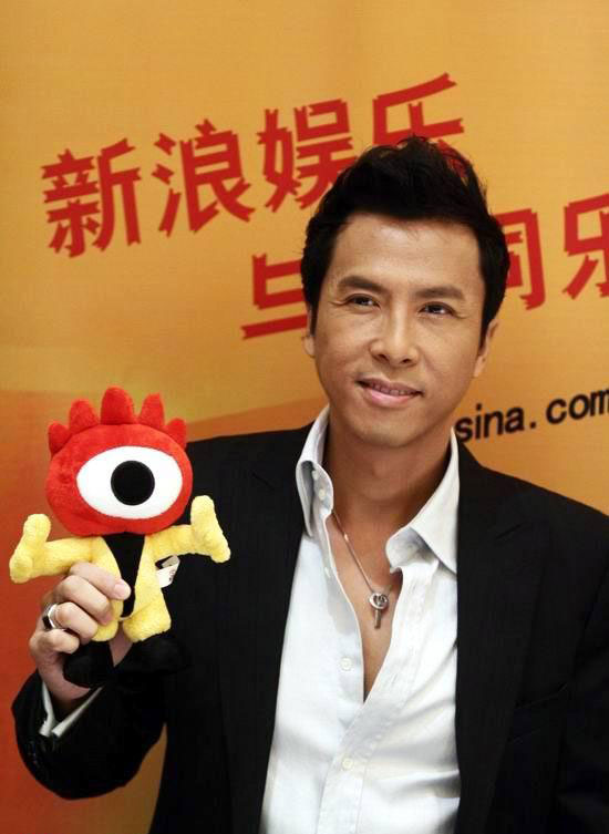 中国十大影视功夫巨星排名(图)