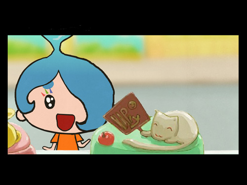 超女娃娃之生日快乐(6月20日《爱画电影》)