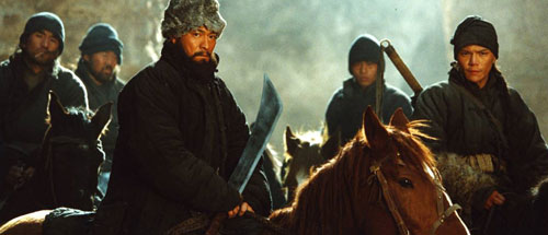 中国电影集团公司《投名状》市场推广招商方案