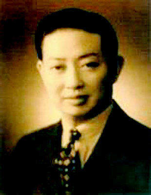 资料:京剧表演艺术家梅兰芳简介