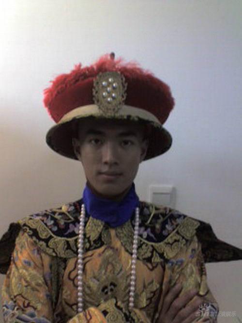 赛区20强选手--周帅