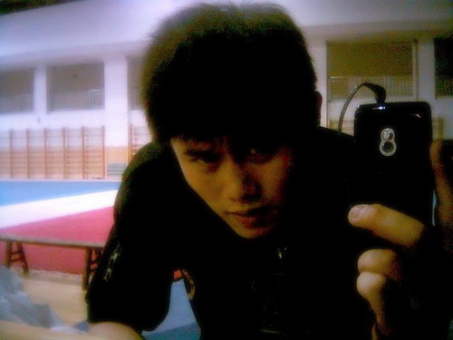 赛区20强选手--范磊