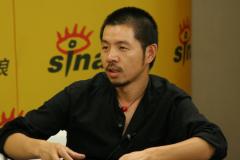 杜海滨刘爱国聊《伞》出征威尼斯期待奖项(图)