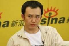 杜海滨刘爱国聊《伞》出征威尼斯期待奖项(图)