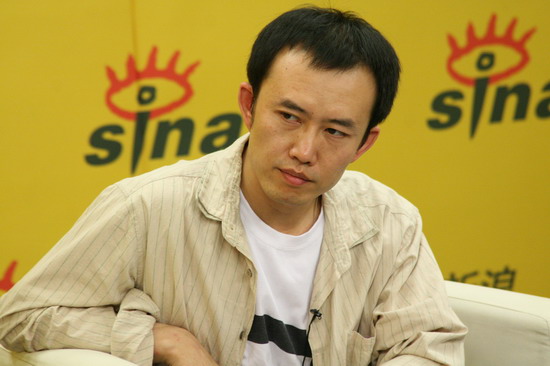 杜海滨刘爱国聊《伞》--希望出征威尼斯获奖
