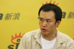 杜海滨刘爱国聊《伞》出征威尼斯期待奖项(图)