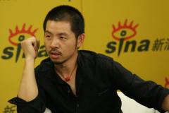 杜海滨刘爱国聊《伞》出征威尼斯期待奖项(图)