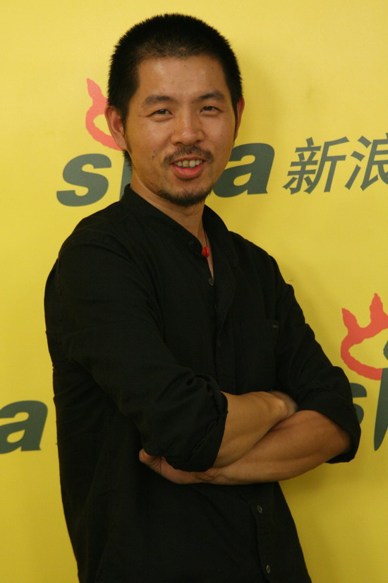 杜海滨刘爱国聊《伞》--刘爱国