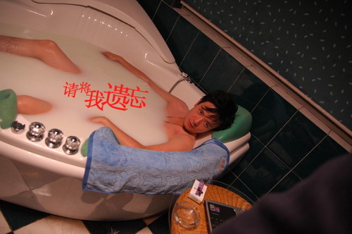 网友恶搞:我不做大哥好多年