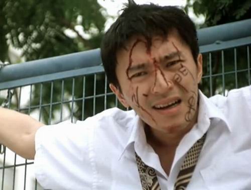 向老师致敬之疯狂教师--《百变星君》