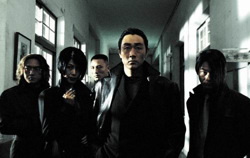 电影中的另类教师--教师五人帮